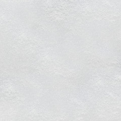 Flat white square snow background texture. Space for lettering, text or copy.