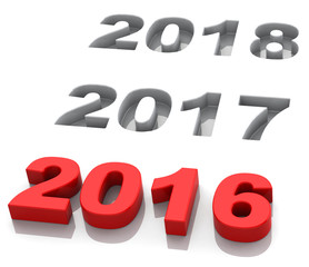 2016 and the future