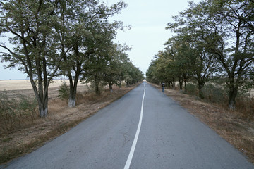 road