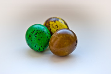 The tradition of painting eggs for Easter