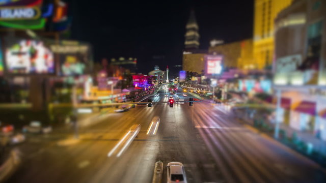 Las Vegas
Time lapse in Las Vegas Nevada.