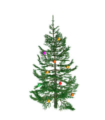 Christmas tree