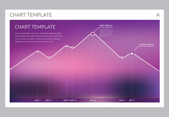 Infographic Vector design interface template design. Transparent user interface Minimalistic widget card interface