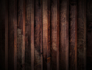Dark wood plank texture 