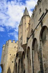 Popes Palace, Avignon