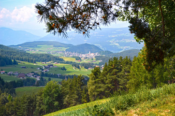 Passeggiando in Trentino
