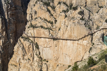 'El Caminito del Rey' (King's Little Path), World's Most Danger