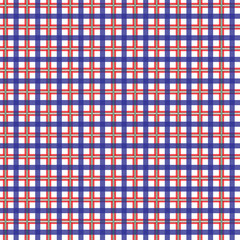 tartan seamless pattern