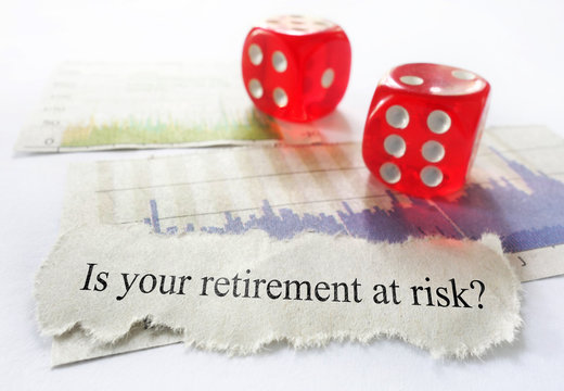 Retirement risk