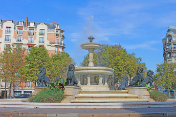 Place Daumesnil
