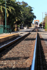 Ventura Train Station
