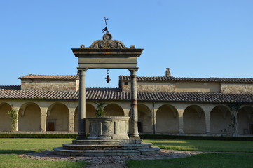 Fototapeta na wymiar Certosa