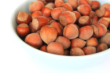 Hazelnuts