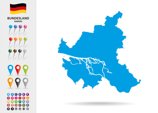 Bundesland Hamburg
