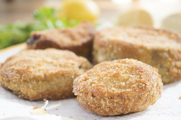 mozzarella in carriage