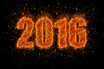 New Year 2016!