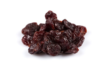 pieces of dried cherry