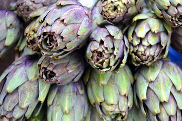 Obraz premium Artischocken