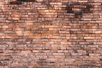 old brick wall texture background