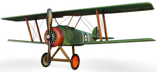 old air plane © DM7