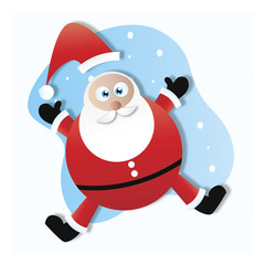 Santa Claus Christmas elf