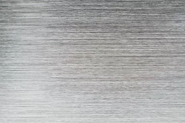 Crédence de cuisine en verre imprimé Métal Fond de peau en aluminium