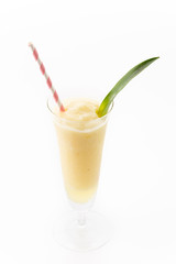pineapple smoothie