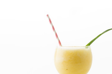 pineapple smoothie