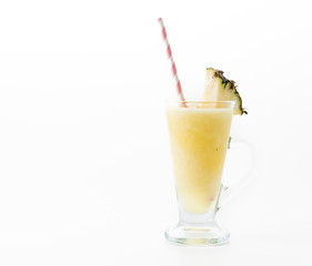 pineapple smoothie