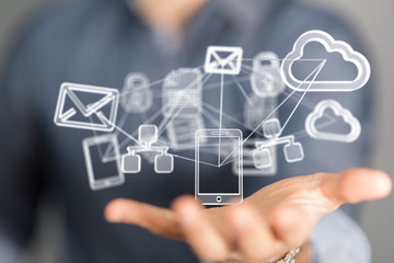 cloud network