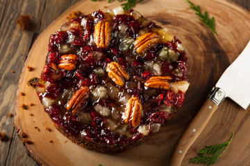 Festive Holiday Fruit Cake
