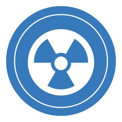 Radioactivité dans un panneau