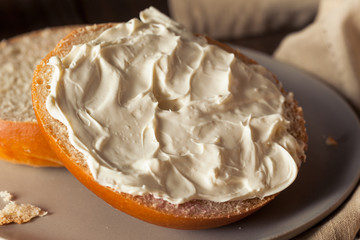 Homemade Plain Egg Bagels