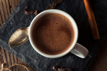 Homemade European Drinking Chocolate