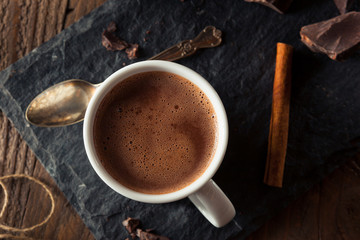 Homemade European Drinking Chocolate