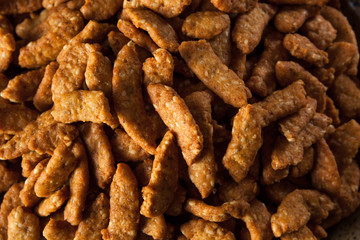 Crunchy Homemade Sesame Sticks