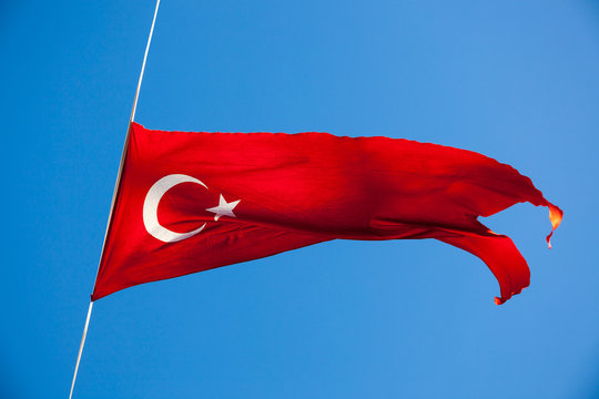 Turkish flag