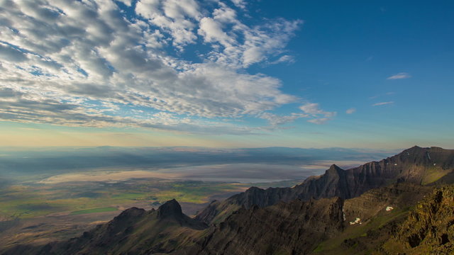 Oregon Steens
Time lapse of Steens Mountain in Oregon.