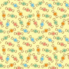 Candy background