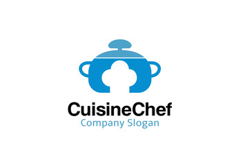  Cuisine Chef Design Illustration