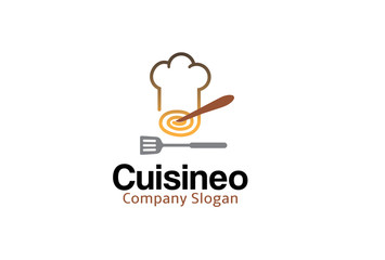 Cuisineo Design Illustration