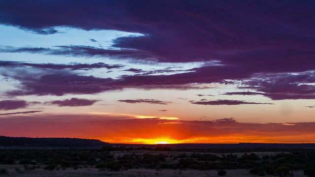 Oregon Steens
Time lapse of Steens Mountain in Oregon.