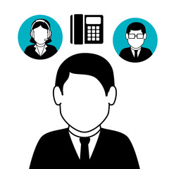 Customer service and technical support