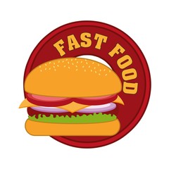 fast food design 