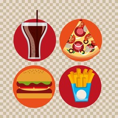fast food design 