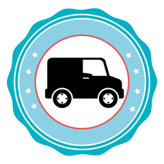 Delivery Line icon