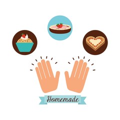 delicious cake design 