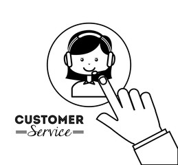 customer service design 