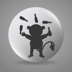 Circus carnival entertainment