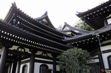 Fototapeta premium 長谷寺